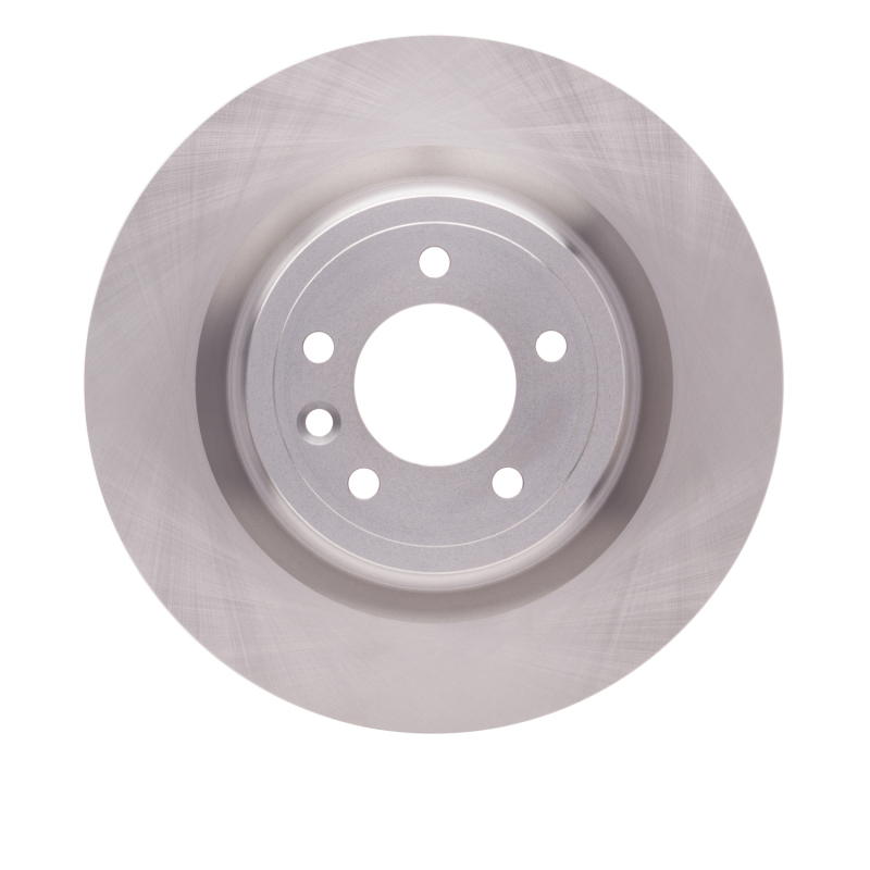 Land Rover Range Rover Brake Rotor (1) - Rear - R1 Concepts - Plain - `14-`24